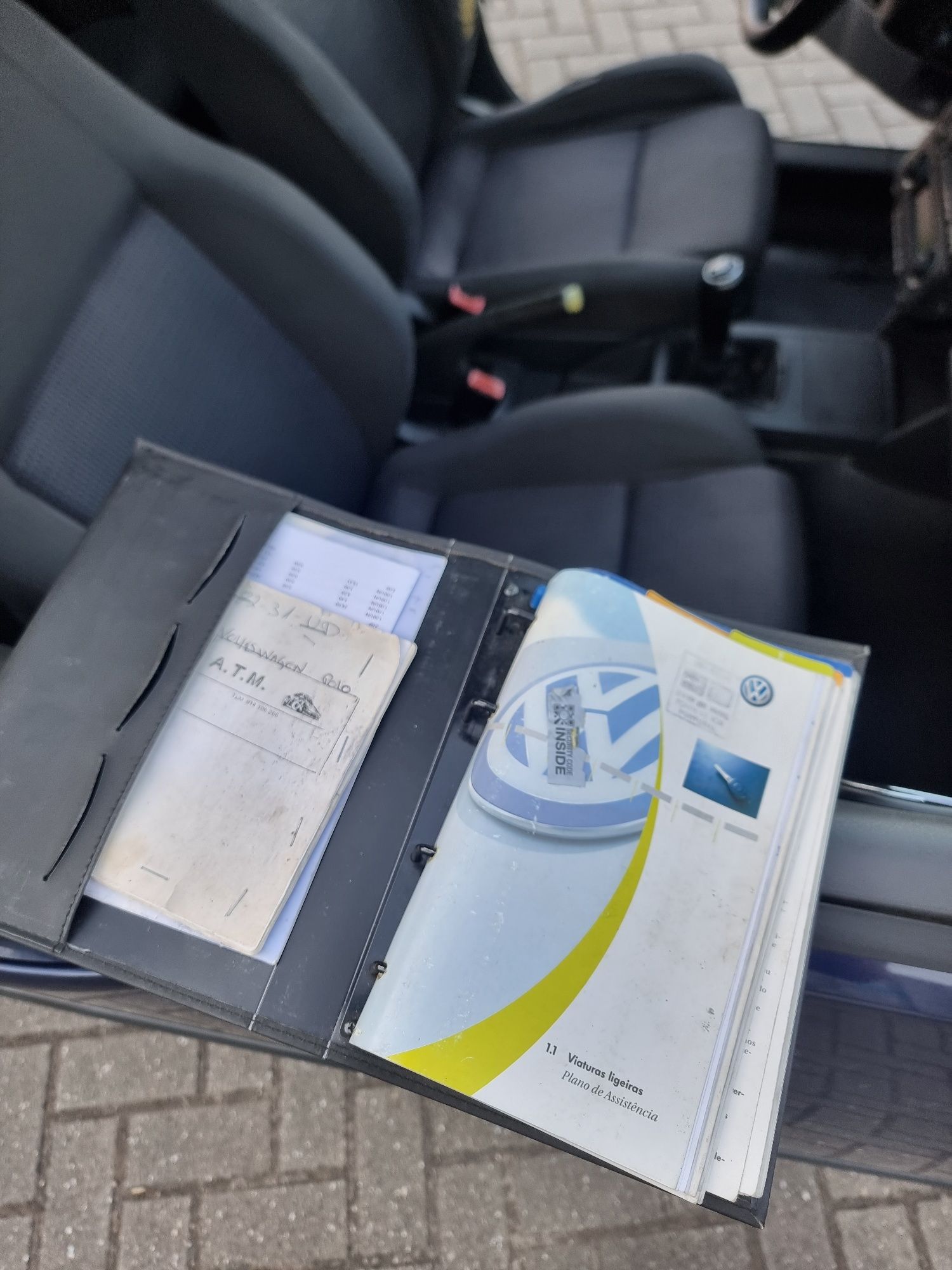 Vw Polo 1.2 Gasolina/GPL