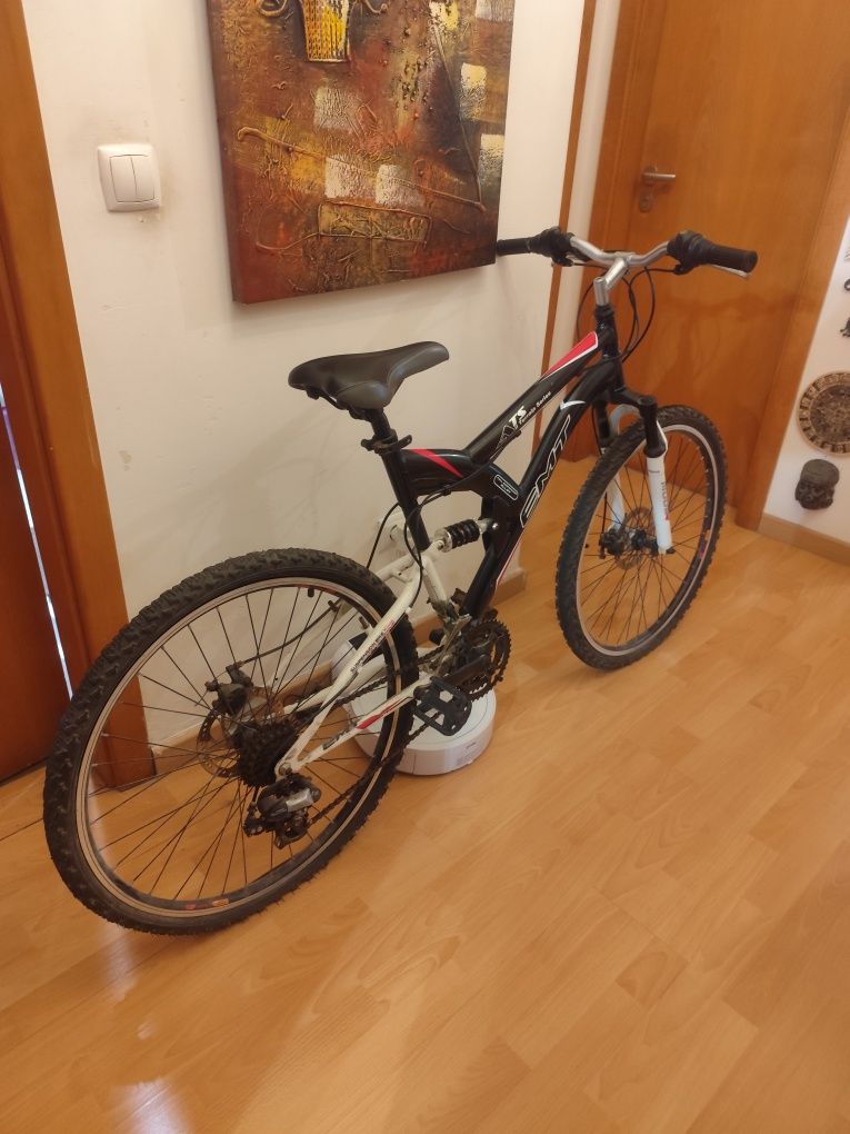 Vendo bicicleta no estado que se encontra