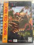 Sega CD 32X - Corpse Killer - USA - Sklep - Wolumen - Metro Wawrzyszew