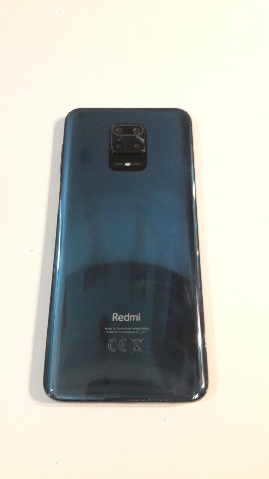 Xiaomi redmi not 9 pro