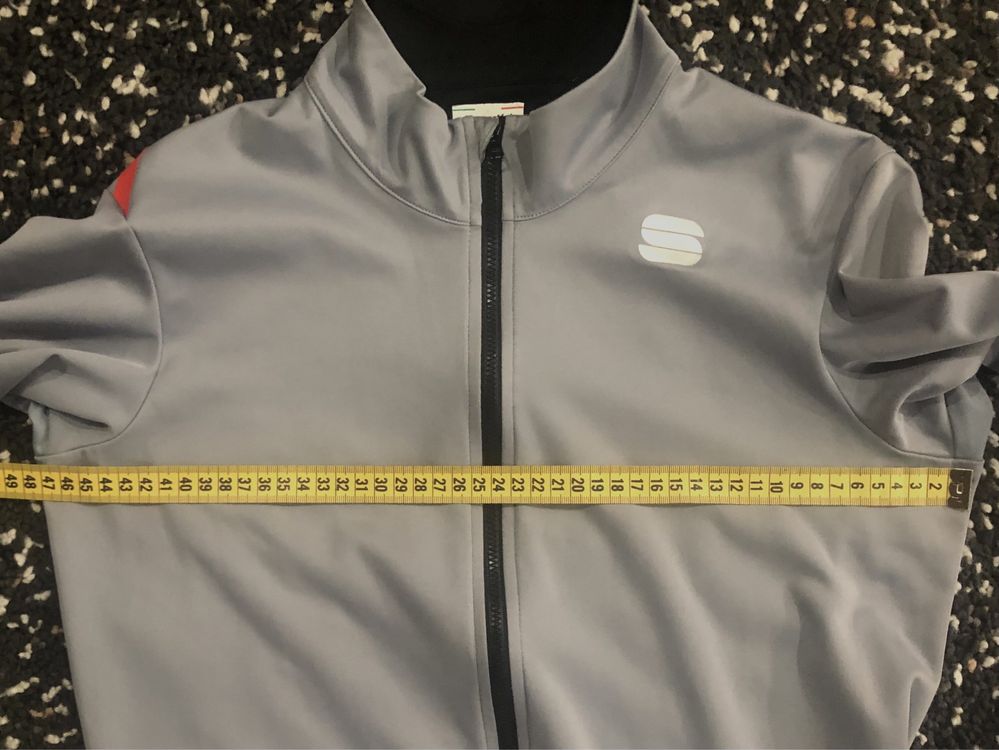 Kurtka rowerowa Sportful Fiandre Light L
