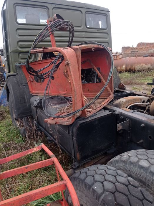 Продам капот трактора МТЗ бувший у вжитку.