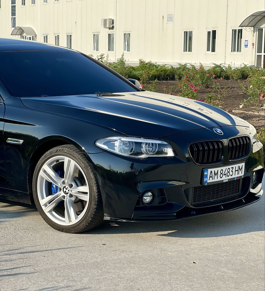 Bmw f10 535i 2015