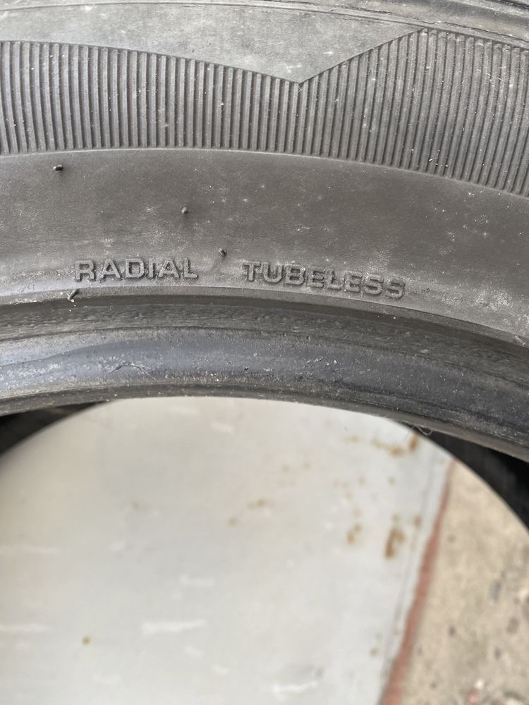 Летняя резина Nexen 295/45 r20