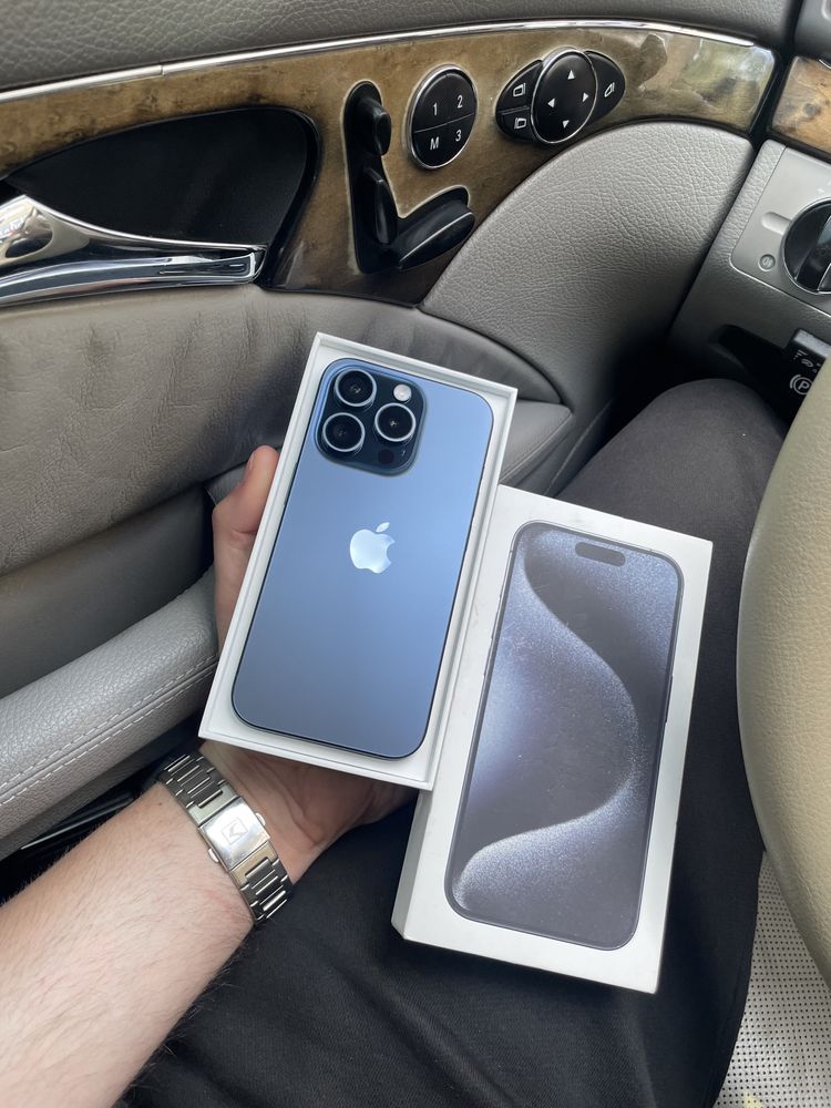 Iphone 15 Pro 128