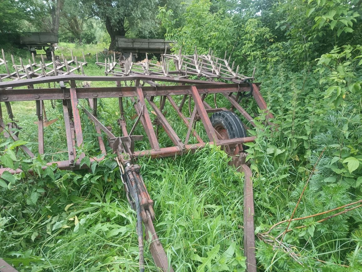 Продам Культиватор КПС 4.2