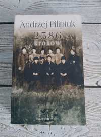 Książka "2586 kroków" - Andrzej Pilipiuk