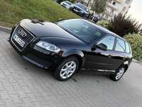 Audi A3 Bardzo Zadbana i doinwestowana 1.6 MPI z Niemiec
