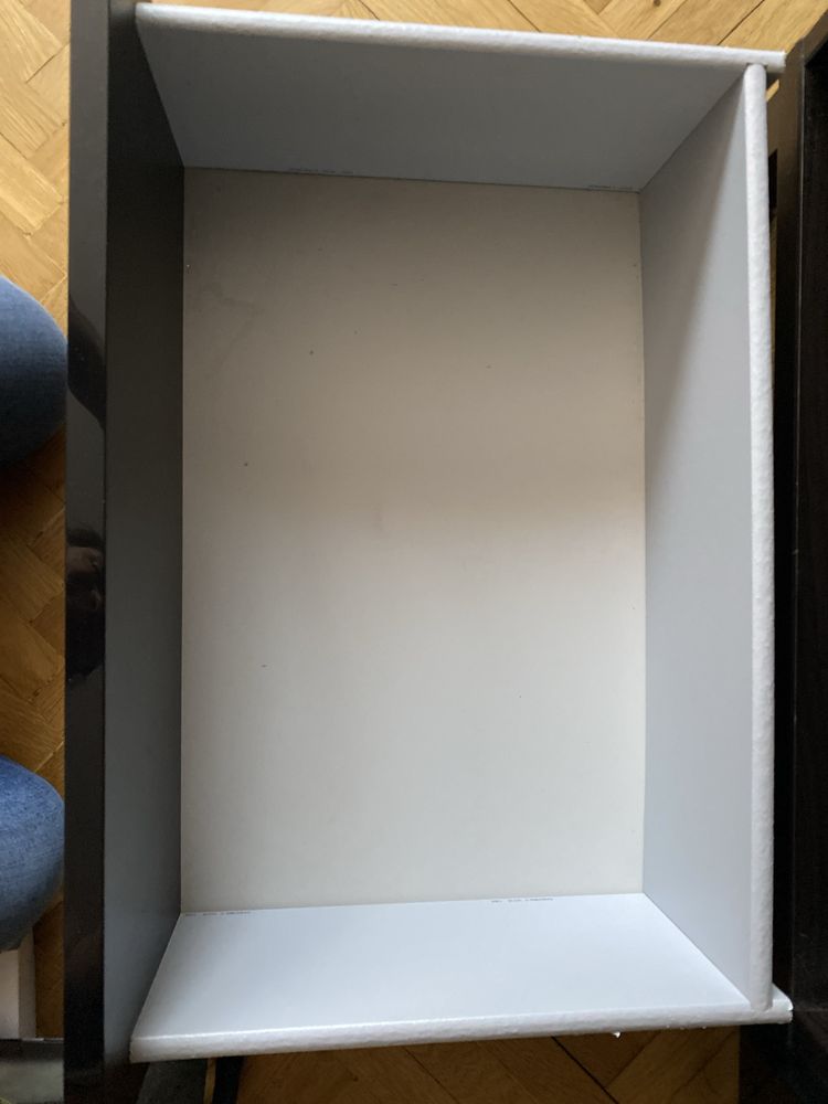 Ikea Szuflady do regalu besta