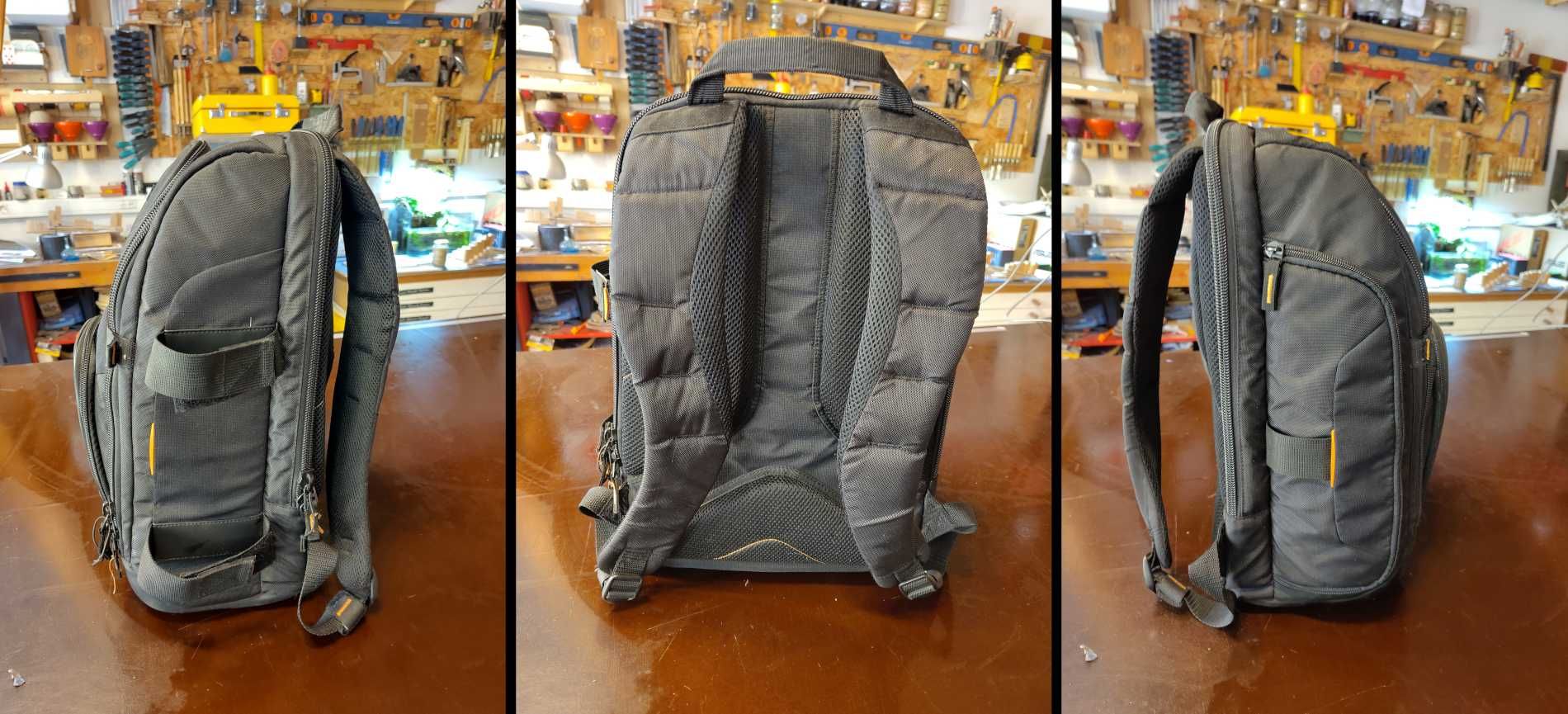 Mochila de Fotógrafo CaseLogic SLRC206 - Excelente estado