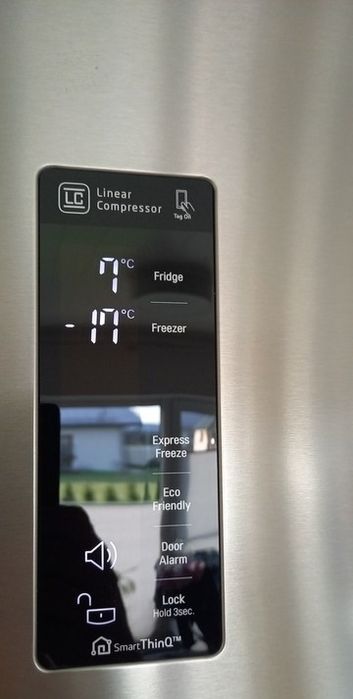 Холодильник LG RL409ASD No Frost  Доставка