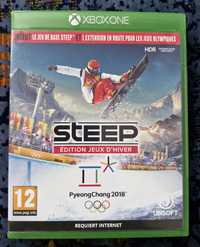 STEEP PeongChang 2018 - XBOX ONE