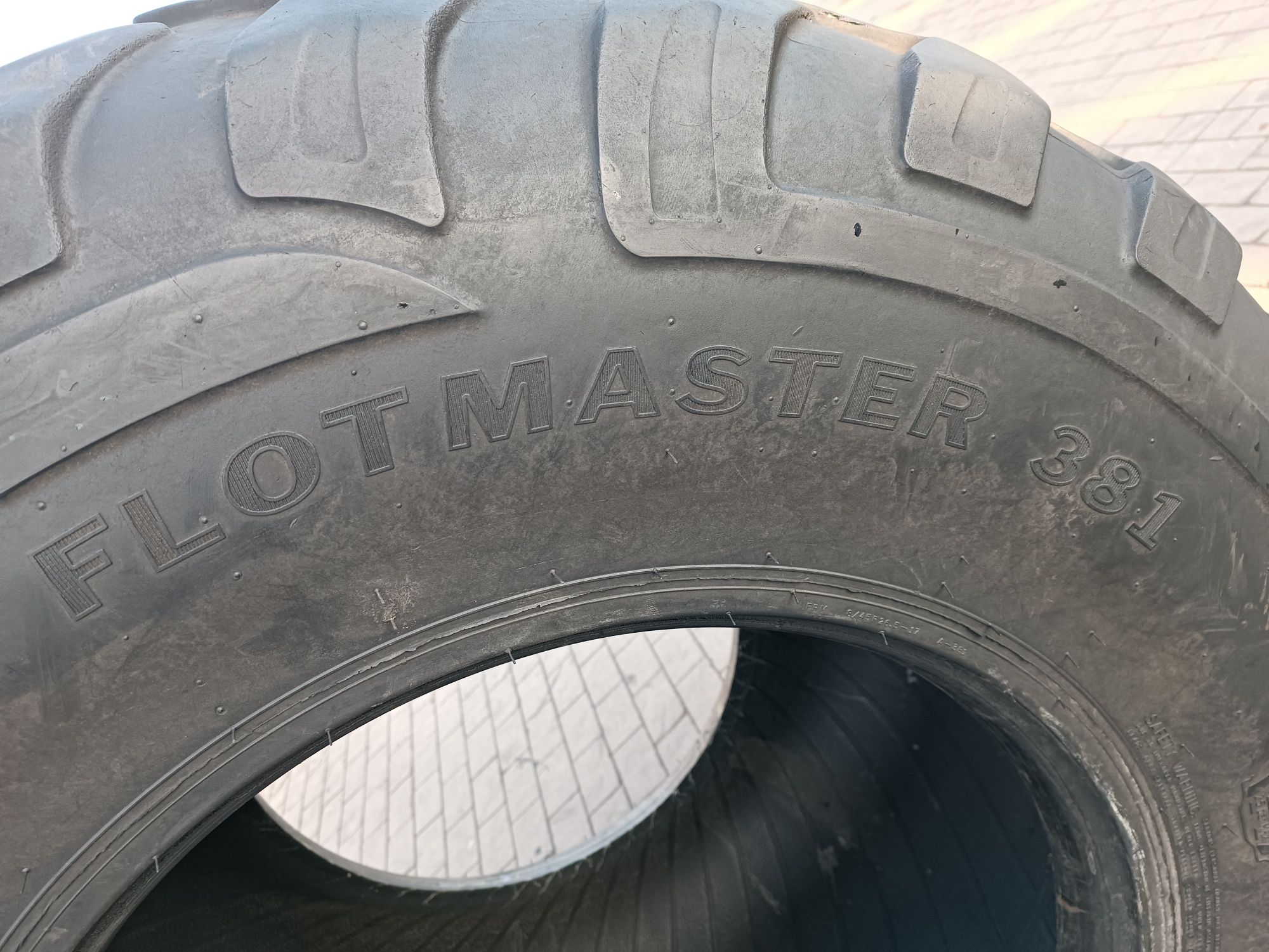 800/45R26.5 Alliance Flotmaster 381  800/45-26.5