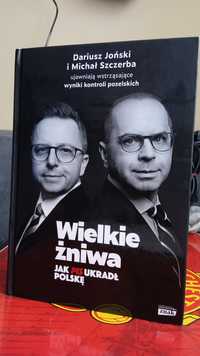 Książka Wielkie żniwa