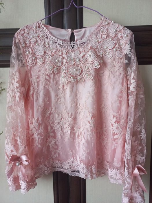 Продам блузки ,нові,для дівчинки