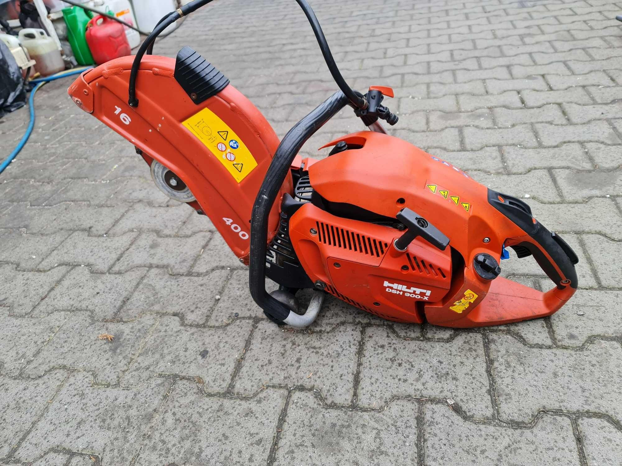 Przecinarka Hilti Dsh900 Dsh - 900x