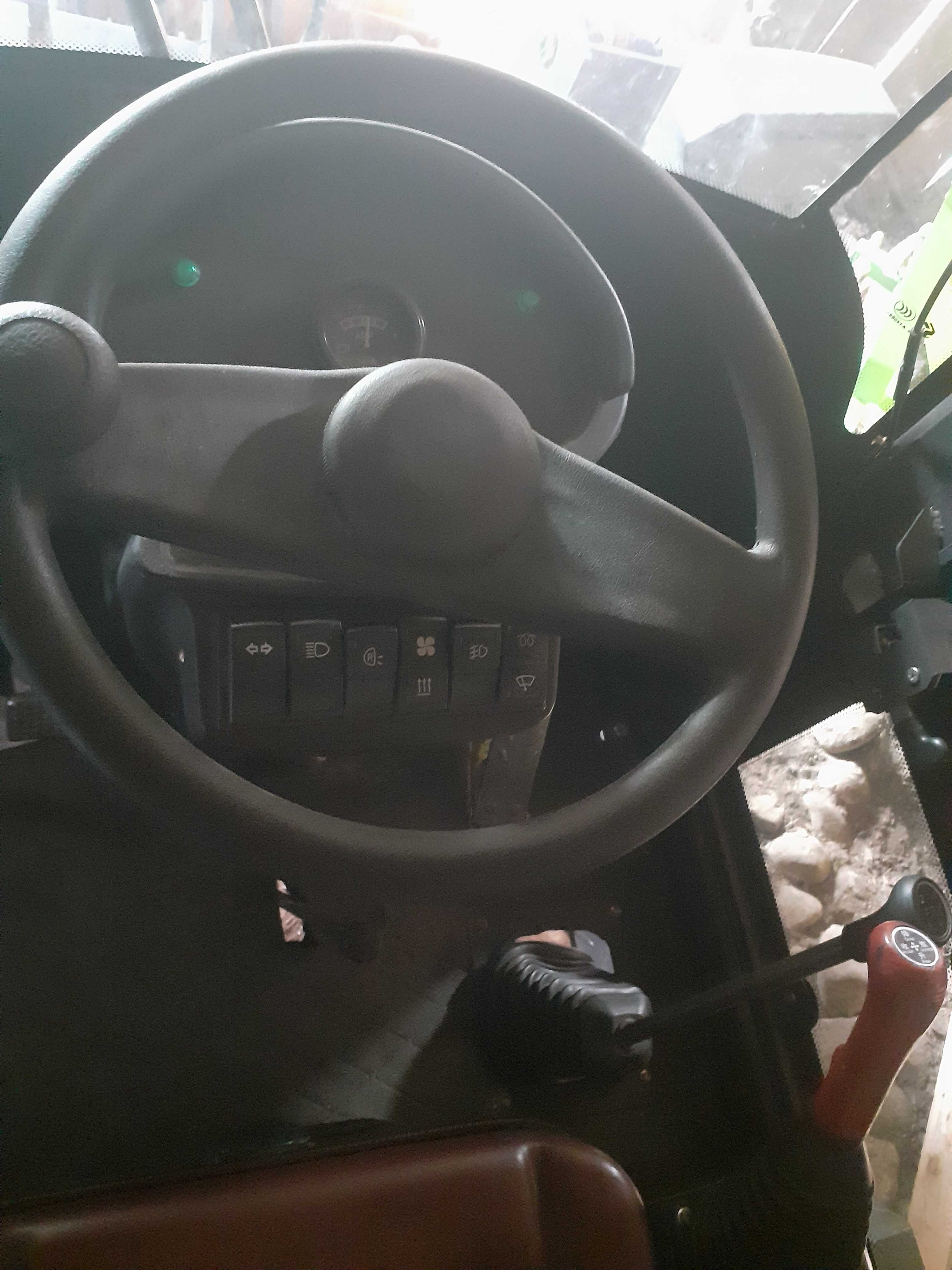 Ładowarka kołowa Loader NM-LD20