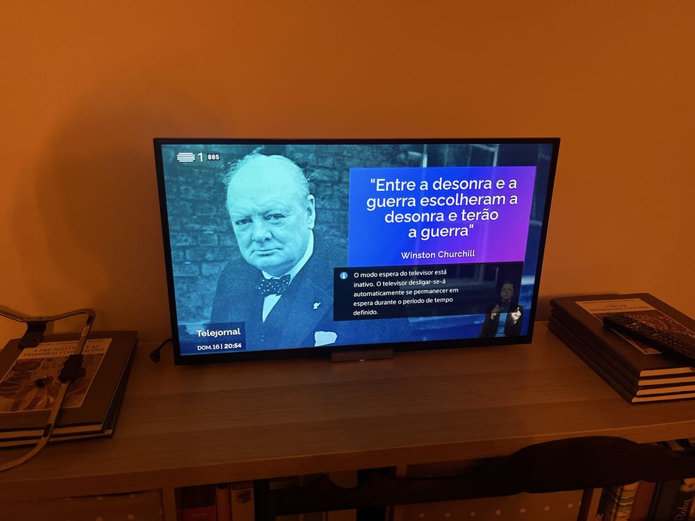 Lcd sony 32 polegadas