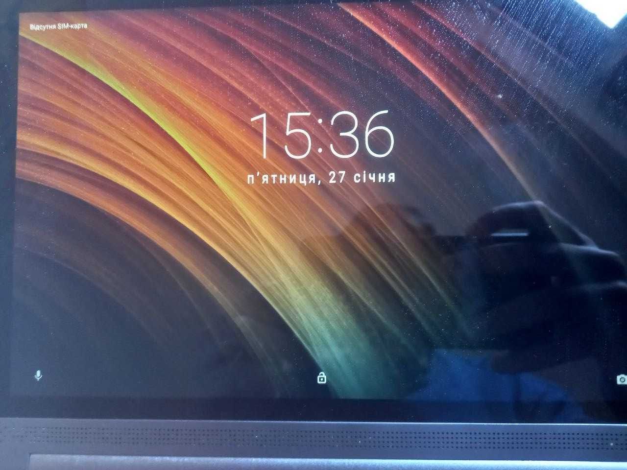Планшет Lenovo Yoga YT3-X90L