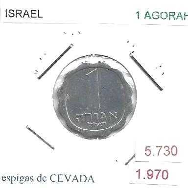 Israel - - - Lirah --- 1960 - - - 1980 - - - - - Moedas