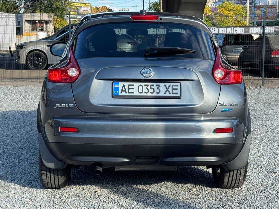 Ниссан Жук полный привод