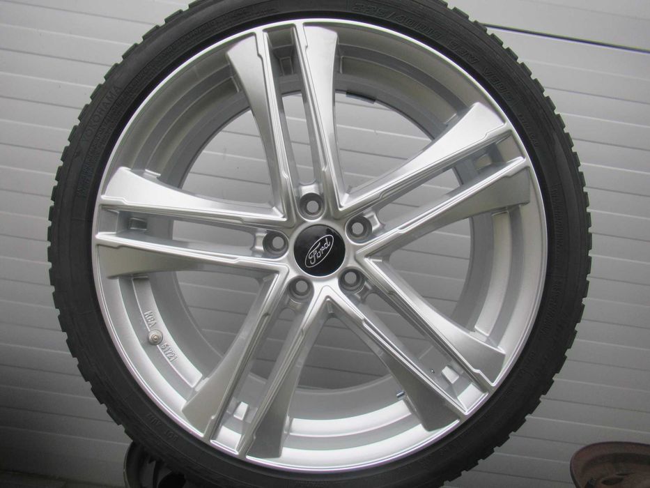 Alu+zima R19 V70,S80,S-Max,Mondeo 4,5,Gallaxy 2,Focus 4,Jaguar XE 5734