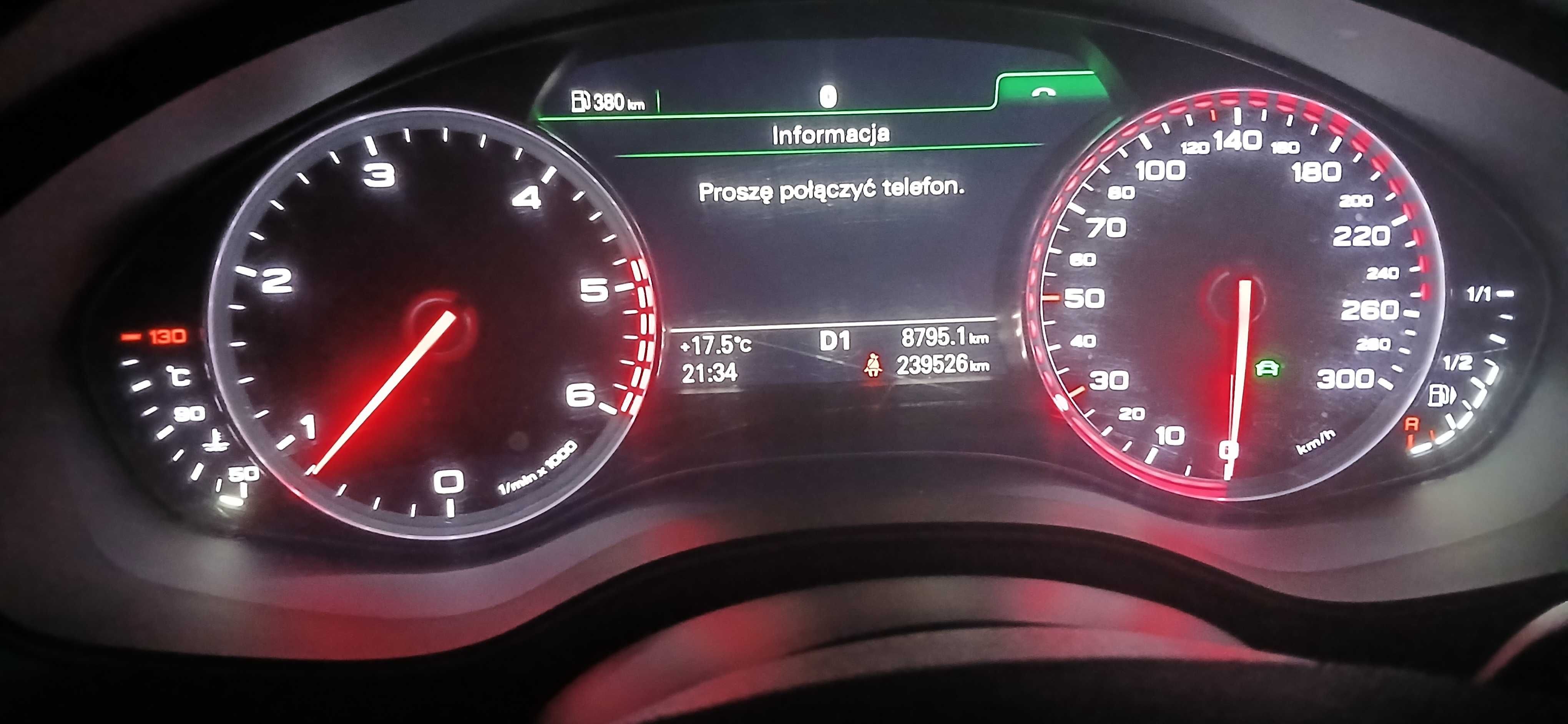Audi a6 c7 3.0 tdi quattro