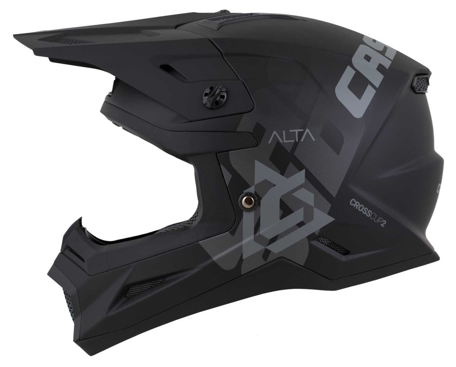 Kask Motocyklowy CASSIDA CROSS CUP2 Pod interkom XS-XXXL +KOMINIARKA