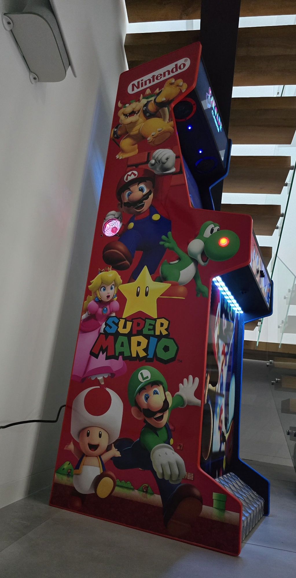 Maquina Arcade Batocera