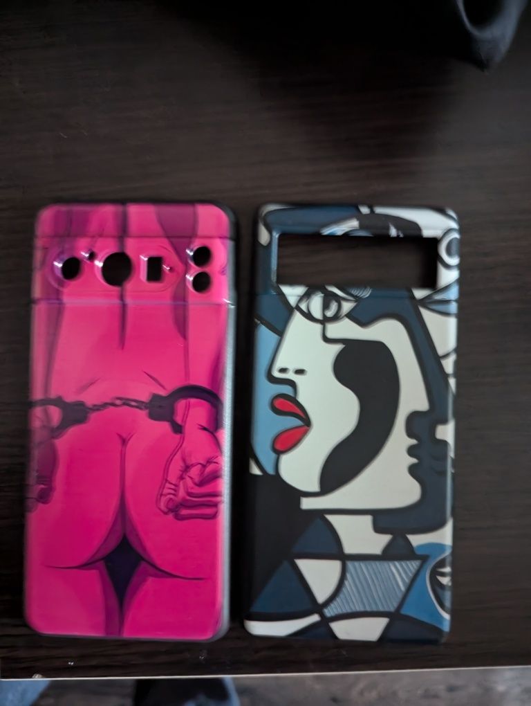 Чхол на google pixel 6