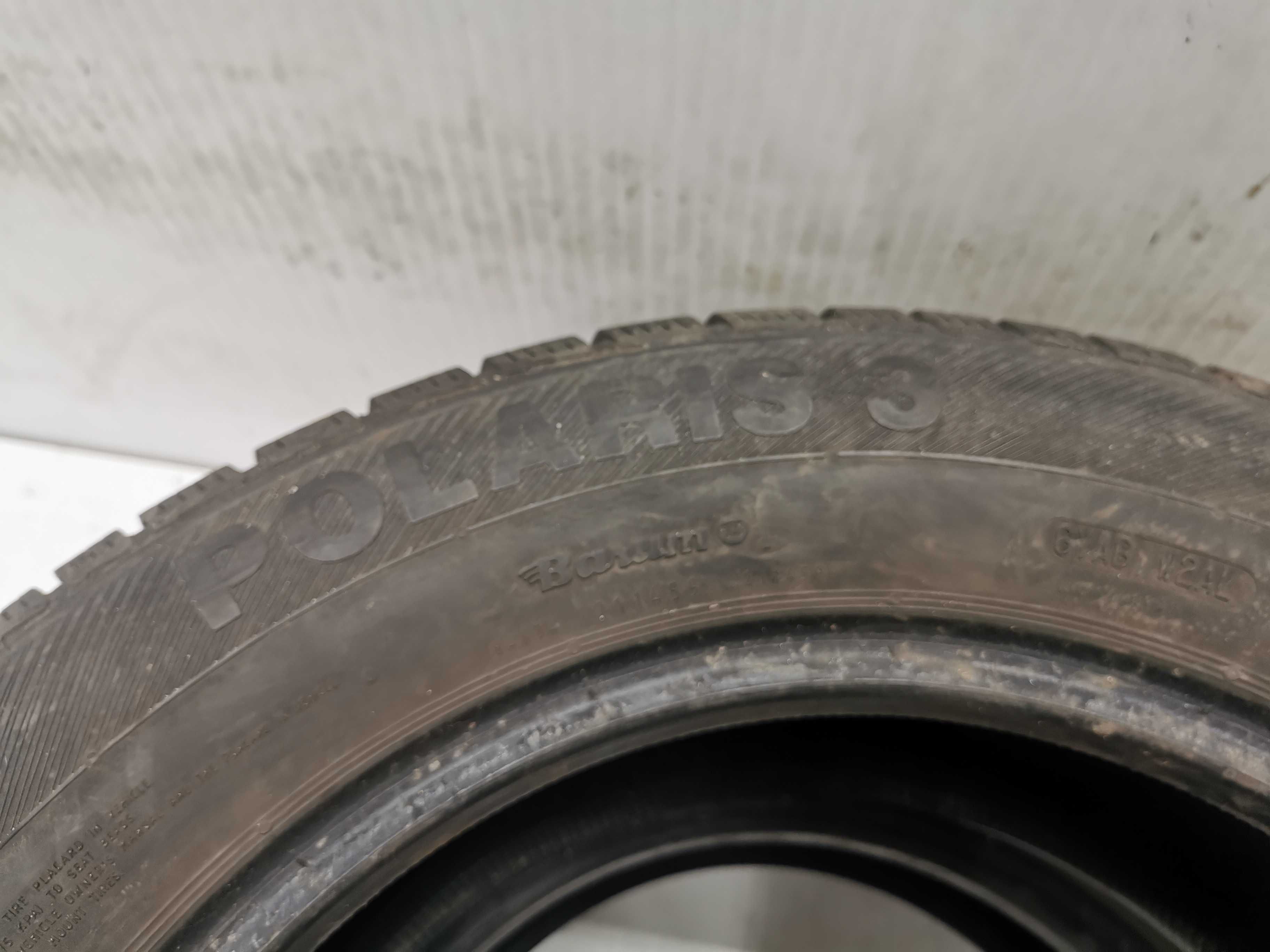 Barum Polaris 3 205/60r15 91T 6,4mm N0906