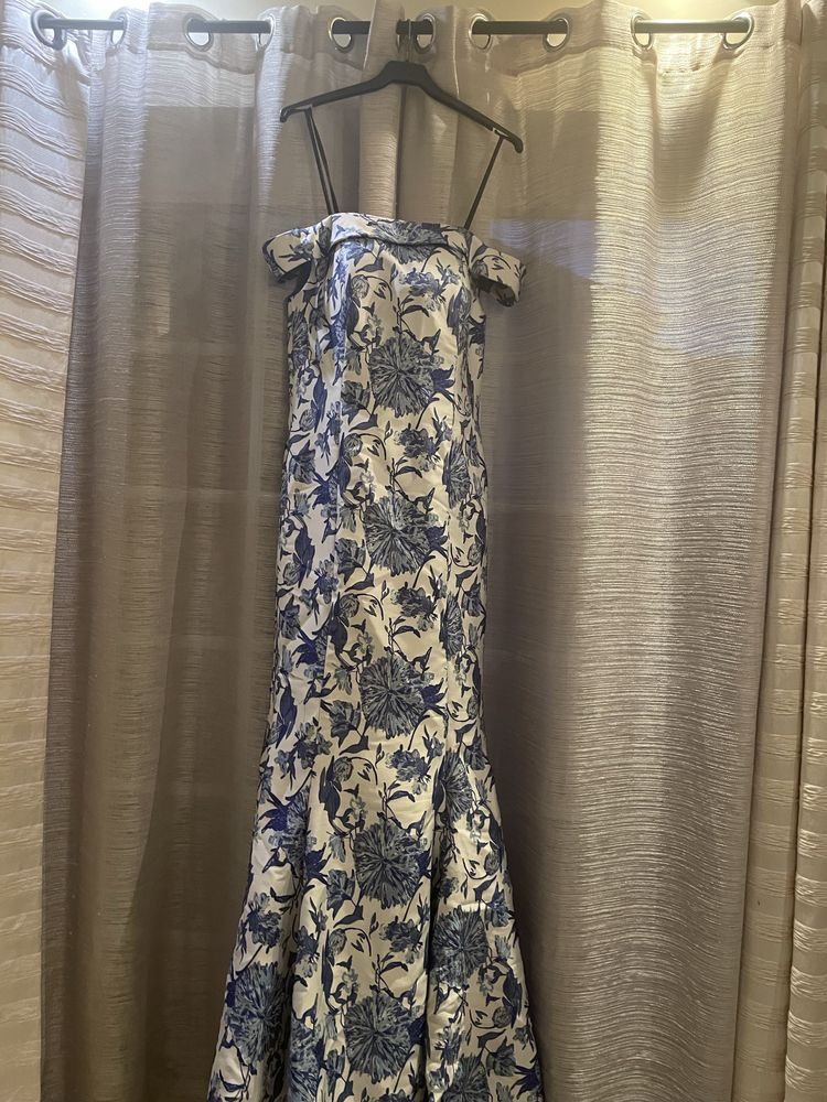 Vestido de cerimónia