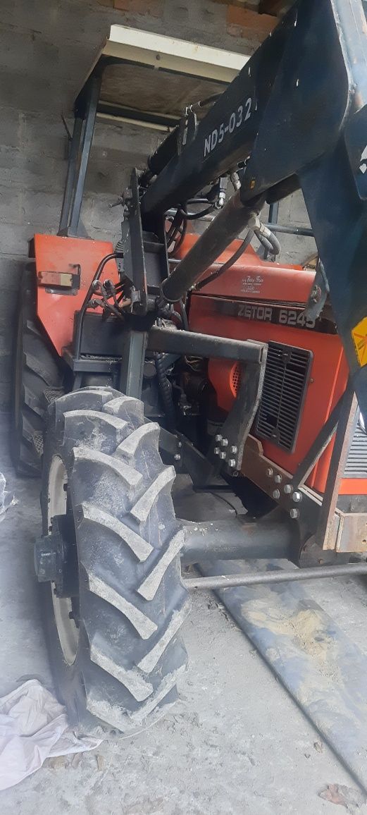 zetor 6245 zetor