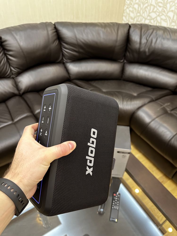 Бездротова портативна Bluetooth колонка XDOBO X8 PRO