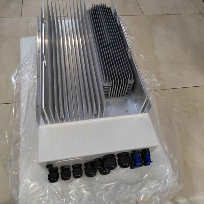 Инвертор гібридний від 10Квт Deye