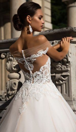 Весільна сукня Milla nova diamond. Размер S
