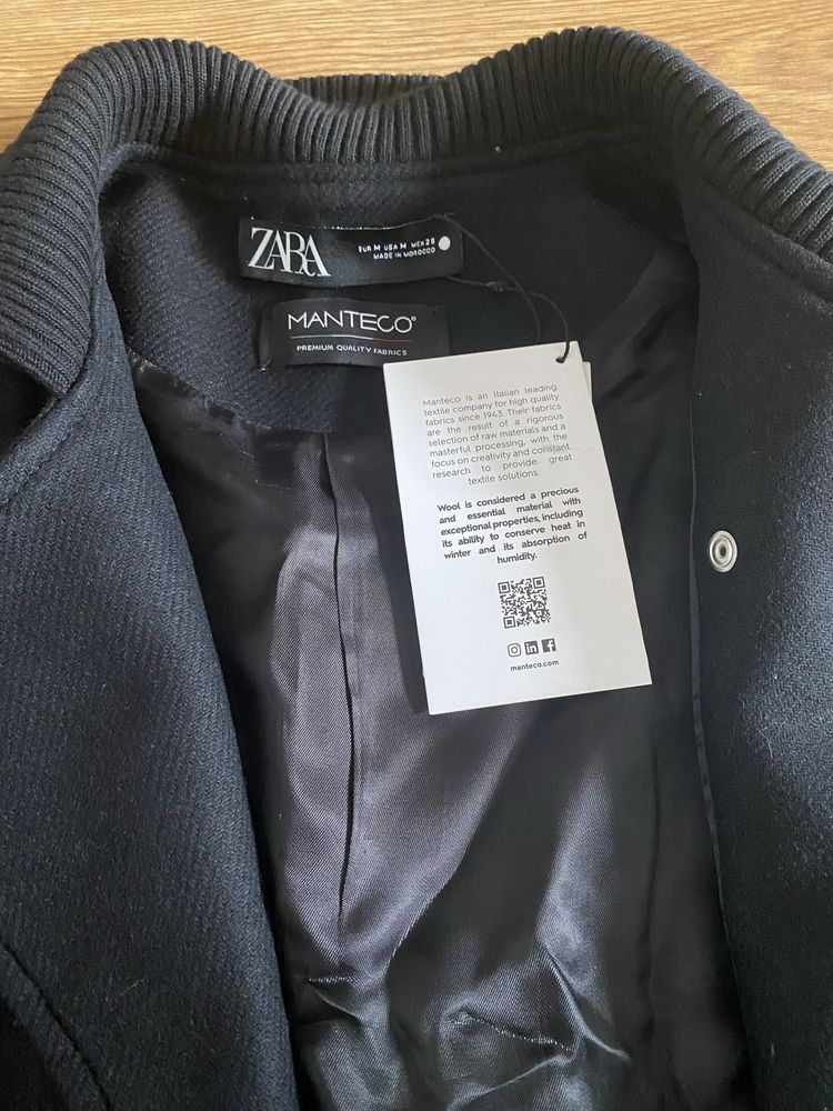 Куртка косуха zara