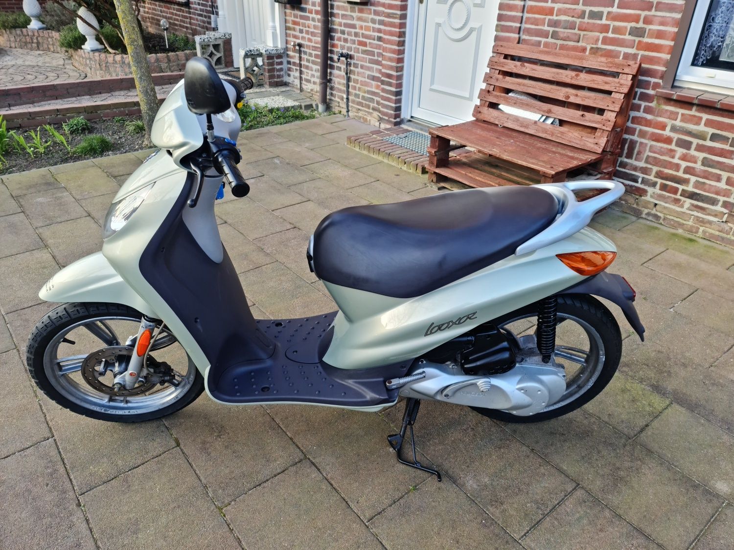 Peugeot Looxor 50cc