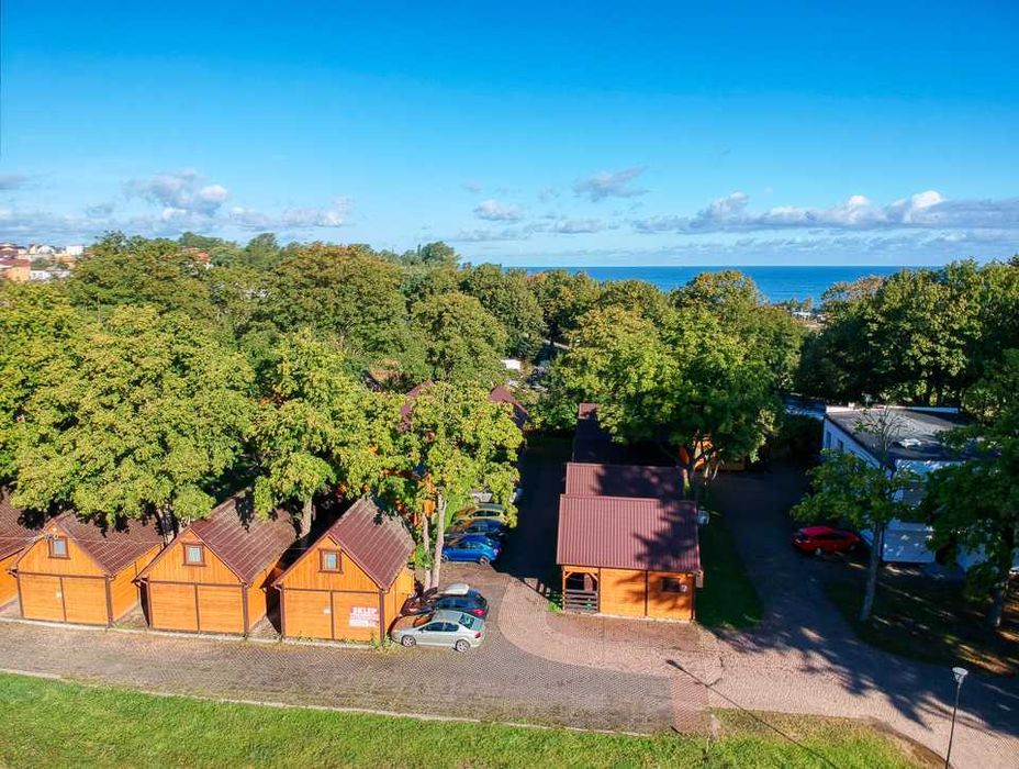 Domki, pokoje, OW BABIŃSKI, Domki blisko morza!