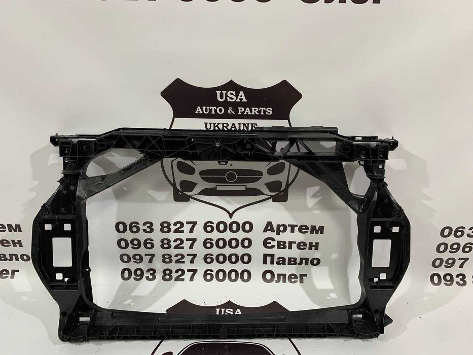 AUDI, Q3, Панель радиатора (телевизор) 8U0805594F