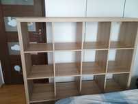 Sprzedam Regał Ikea kallax dąb