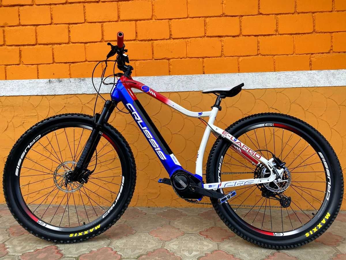 CRUSSIS 630W 29"L" SRAM 1x12, ROCK SHOX Воздух German 2021 Електро+ДОК