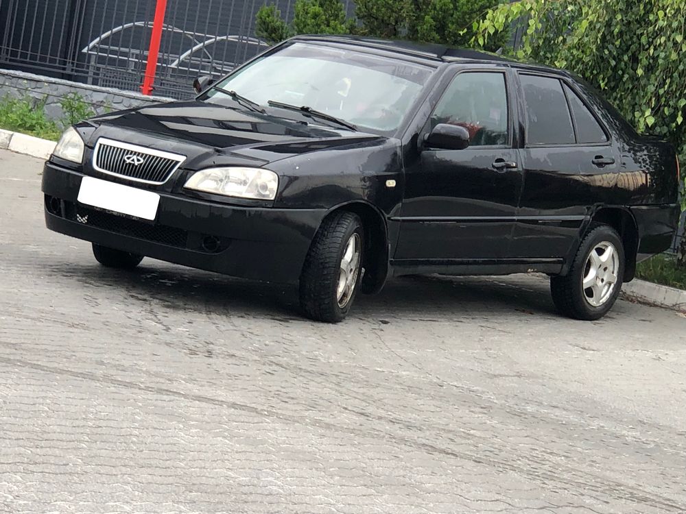 Chery Amulet 2007