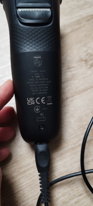 Бритва Phillips series 3