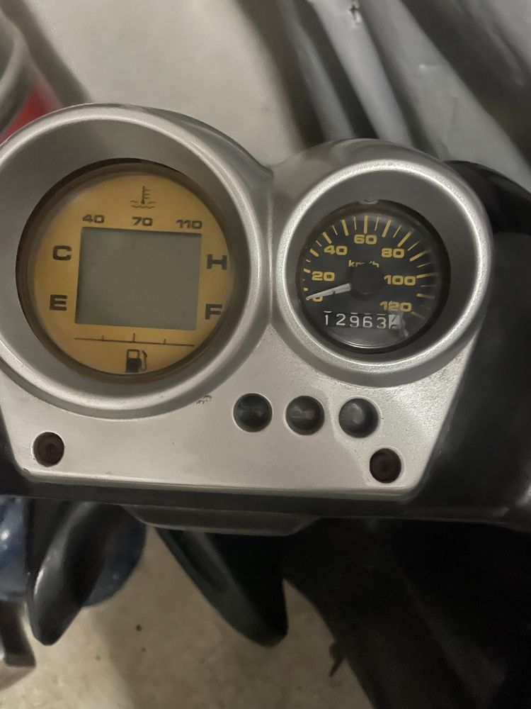Vendo aerox 2tempos