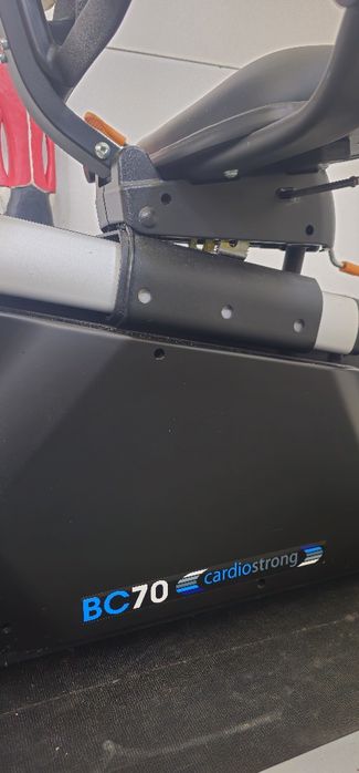 Rower poziomy rehabilitacyjny treningowy  Cardiostrong BC70