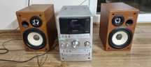 Sony SPZ70 miniwieża wieża audio