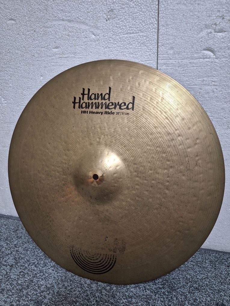 Talerz Sabian Hand Hammered Heavy Ride 20"