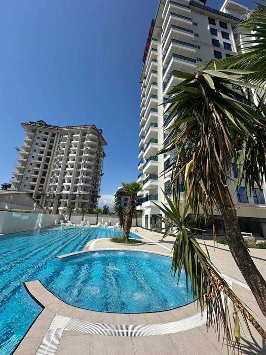 Продажа квартиры 2+1 Yekta Blue 5 92м2 Mahmutlar Алания Махмутлар Екта