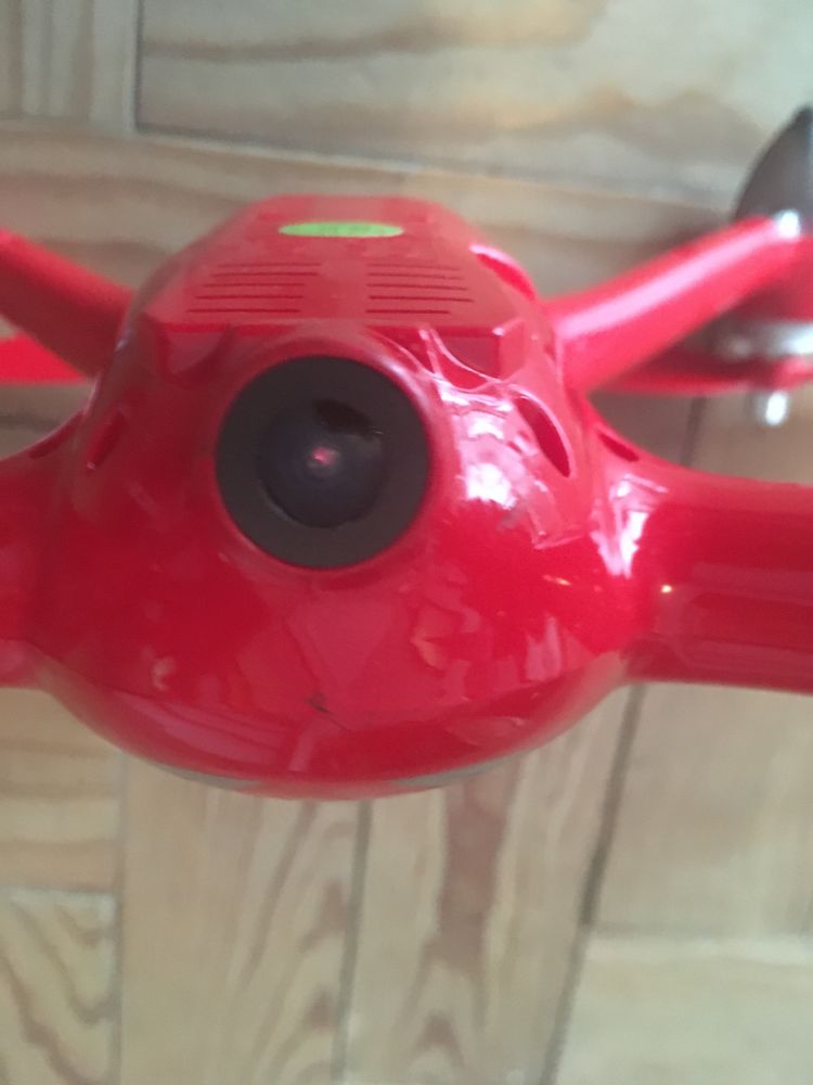 Drone MJX Bugs 2 B2W com GPS e Câmara Full HD 1080p - Impecável!